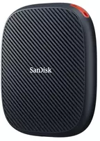 Išorinis kietasis diskas SSD SanDisk Phone 2TB Juoda (SDSSDE62M-2T00-G25)