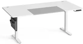 Songmics Reguliuojamo aukščio stalas 180 x 80 cm