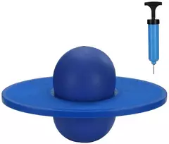 Relaxdays Pogo kamuolys vaikams iki 100 kg