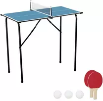 Relaxdays Mini stalo teniso rinkinys