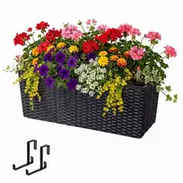 Relaxdays Gėlių vazono įdėklo lygis