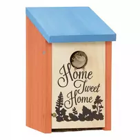 Relaxdays Inkilas su užrašu HOME TWEET HOME