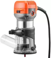 VEVOR Medžio freza 1 AG 710W su greičio reguliavimu