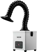 VEVOR Litavimo dūmų ištraukiklis su 3 pakopų filtru