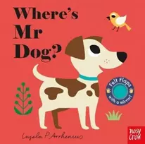 KNYGA Ingela P Arrhenius Where's Mr Dog?