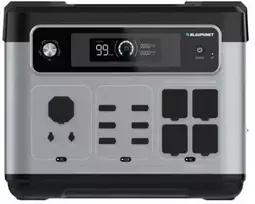 BLAUPUNKT Power Station 2000 mobilioji energijos saugykla