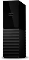 Kietasis diskas Dysk zewnętrzny HDD Western Digital My Book 22TB Juodas (WDBBGB0220HBK)
