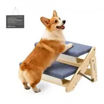 Mediniai laipteliai augintiniams VEVOR ZD-25DOG04, 50 kg apkrova