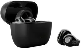 Ausinės Sennheiser Accentum Clip juoda