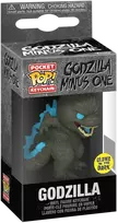 FUNKO POP! Raktų pakabutis: Godzilla Minus One - Godzilla, ~10 cm
