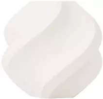 Bambu Lab filamento papildymas PLA grynas 1.75 mm 1kg – grynai baltas