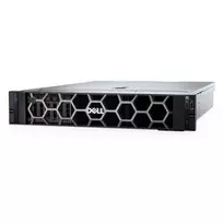 Serveris Dell PowerEdge | R760xs | Rack (1U) | Intel Xeon | 1 | Sidabrinis 4510 | 12 | 24 | 2.4 GHz | 1x32GB/1x2.4TB | Up to 12 x 3.5" | Hot-swap drive bays | PERC H755 | iDRAC9 Enterprise | ReadyRails Sliding Rails | No OS | Garantija ProSupport NBD Onsite, 36 mėn.