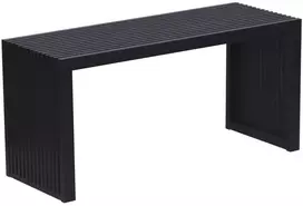 Relaxdays Minimalistinis bambukinis suoliukas