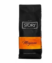 Kavos pupelės Story Coffee Roasters Saldžios Brazilijos kavos pupelės 1kg