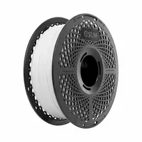 eSUN PETG-Basic plastikas 1kg 1.75mm - Baltas