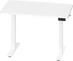 Songmics Reguliuojamo aukščio stalas 80 x 50 cm