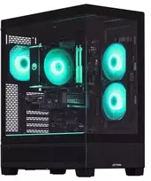Actina 5901443446637 PC AMD Ryzen™ 5 7500F 16GB DDR5-SDRAM 1 TB SSD AMD Radeon RX 9070 GRE Windows 11 Home Midi bokštas Juodas