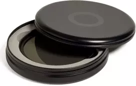 Fotoaparato objektyvo filtras - Urth 105mm apvalus poliarizuojantis CPL filtras 20 sluoksnių nano danga