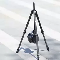 Stovas - Ulanzi MT 60 Anglies pluošto kelioninis stovas 162cm 10kg talpa