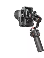 Stabilizatorius - Hohem iSteady MT2 3-Axis Stabilizer 1.2kg Payload Juodas