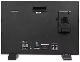 Monitorius - Feelworld SEETEC P215 Pro 21,5 colio Full HD Transliacijų Monitorius, 1 000 cd/m², 3G-SDI, HDMI 2.0, DVI, VESA