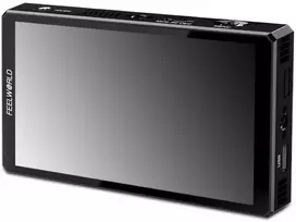 Vaizdo monitorius - Feelworld CUT6S 6" 1080P įrašymo monitorius HDMI/SDI
