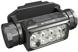 Žibintuvėlis ant galvos - Nitecore HC65M UHE 2 000 lm 4 000 mAh 222 m Baltas/Raudonas