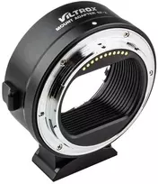 Adapteris - Viltrox EF Z automatinio fokusavimo adapteris (Canon EF/EF-S į Nikon Z, USB)