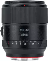 Kameros objektyvas - Meike 85mm F/1.8 AF STM PRO Nikon Z Mount