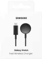 OL715BBEGWW Belaidis greitasis įkroviklis, skirtas Samsung Galaxy Watch, juodas