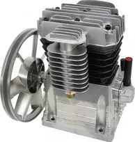 Geko Dviejų cilindrų kompresoriaus siurblys | 3 AG | 400 l/min | 8 bar (LX220)