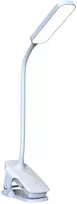 Wozinsky VT-02 Mini LED skaitymo lempa su segtuku ir USB-C laidu 80 cm - Balta