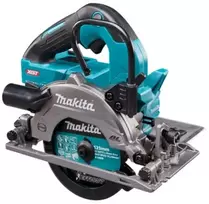 Akumuliatorinis diskinis pjūklas MAKITA HS014GZ 40V Max XGT