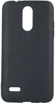TFO Matinis TPU dėklas Oppo A6 Pro 5G juodas