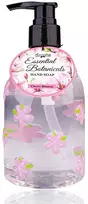 Accentra Rankų muilas „Cherry Blossom Essential Botanicals“, 300 ml