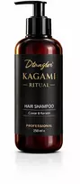 Dtangler Kagami Ritual Caviar & Keratin Šampūnas maitininantis Šampūnas