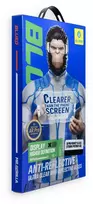 Blueo Grūdintas 5D stiklas iPhone 18 PRO MAX Mr. Monkey Glass (Strong Premium Ultra Clear AR) juoda