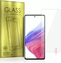 Fusion Accessories Topt Apsauginis stiklas Gold skirtas Samsung Galaxy A53 5G