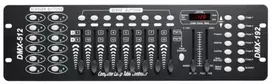 LIGHT4ME DMX 192 MKIII slankusis DMX valdiklis