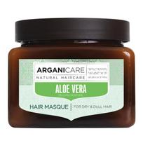 Arganicare Aloe Vera Vegan & Cruelty-Free Hair Treatment Cream Mask Hydrating & Repairing Weekly, 500 ml