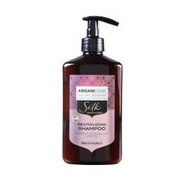 Arganicare Silk Protein Hair Shampoo Hydrating & Nourishing, 400 ml