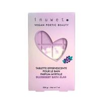 Inuwet Blueberry Bath Bomb, 200 g