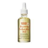 Umberto Giannini Rosemary Vegan & Cruelty-Free Scalp Treatment Oil Repairing & Nourishing, 50 ml