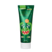 Biobaza Applechu Monster Fruity & Fresh Shower Gel & Shampoo 2-In-1 Natural Ingredients, 250 ml