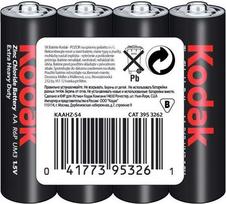 Kodak Battery AA / R6 4 pcs.