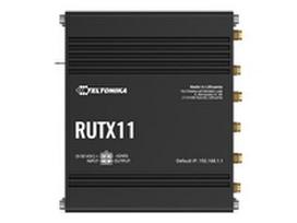 TELTONIKA NETWORKS RUTX11 DUAL SIM Bluetooth 4G/LTE router EMEA eSIM version