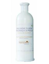 Skin System Cosmetics losjonas kūnui persikų aromato praturtintas multivitaminais ir vitaminais A ir E  SkinSystem 500ml