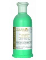 Skin System raminantis gelis po plaukų šalinimo su ramunėlių, kamparo ir mentolio ekstraktais SkinSystem 500ml