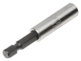 Magnetinis antgalių laikiklis Stanley 0-68-732, 60 mm, 1/4"