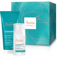 Avène Cleanance Gift Box kalėdinių dovanų rinkinys riebiai, į aknę linkusiai odai